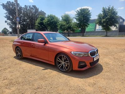 2019 BMW 3 Series G20