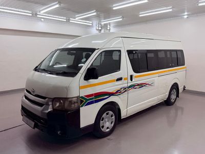 2023 Toyota Quantum 2.5 D-4D Sesfikile 16-seat