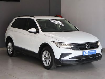 2023 Volkswagen Tiguan 1.4 TSI DSG Auto (110kW)