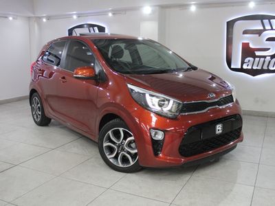 2020 Kia Picanto 1.2 Smart