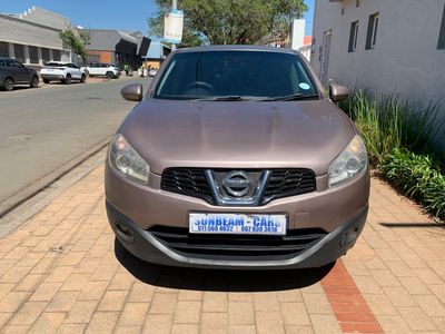 2011 Nissan Qashqai 1.6 Acenta