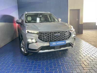 2026 Ford Territory 1.8T Trend