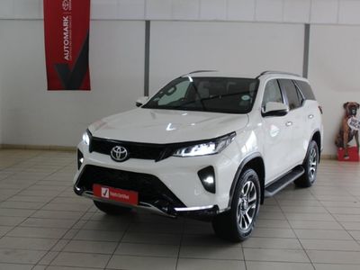 2025 Toyota Fortuner 2.8 GD-6 R/B Auto