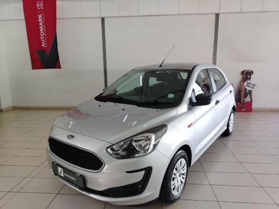 2019 Ford Figo 1.5Ti VCT Ambiente 5-dr