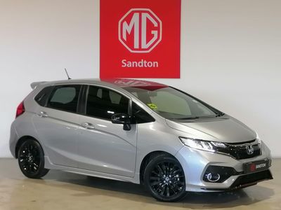 2021 Honda Jazz 1.5 Sport Auto
