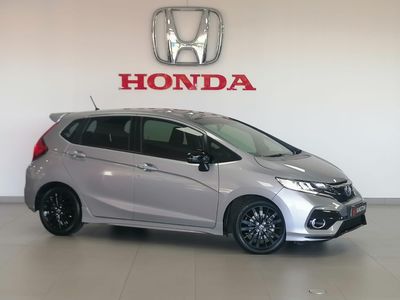 2021 Honda Jazz 1.5 Sport Auto