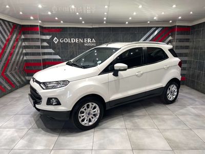 2013 Ford EcoSport 1.5 TiVCT Titanium Auto