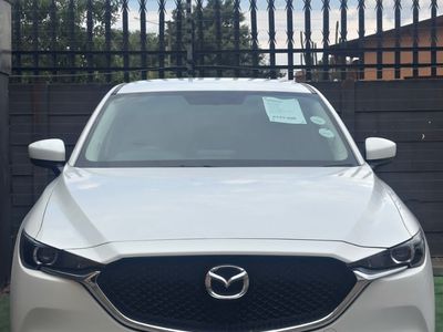 2018 Mazda CX-5 2.0 Active Auto