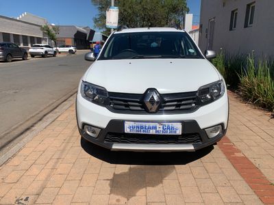 2017 Renault Sandero 900T Stepway