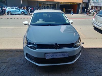 2022 Volkswagen Polo Vivo 1.6 Highline 5-dr
