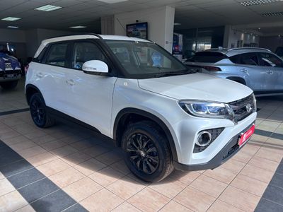 2021 Toyota Urban Cruiser 1.5 Xs
