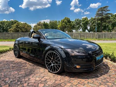 2008 Audi TT Roadster 3.2 quattro Auto