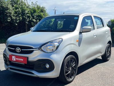 2025 Toyota Vitz 1.0 XR