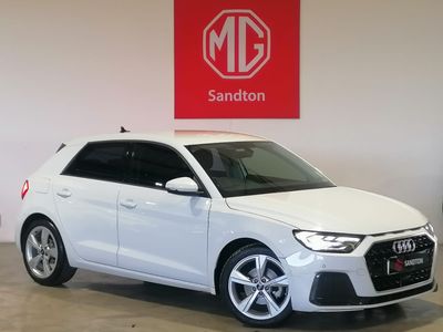 2023 Audi A1 Sportback 1.5 35TFSI Auto