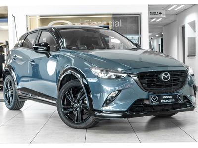 2025 Mazda CX-3 2.0 Carbon Edition Auto