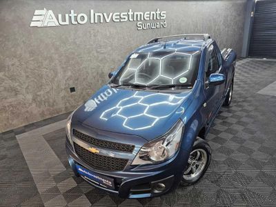 2012 Chevrolet Utility 1.4 Sport