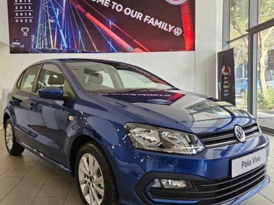 2026 Volkswagen Polo Vivo 1.6 Life