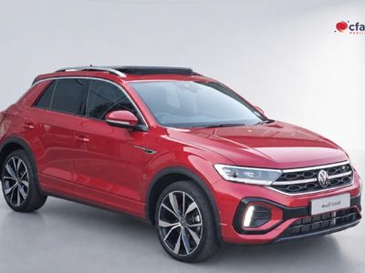 2024 Volkswagen T-Roc 2.0 TSI 4M R-Line Auto