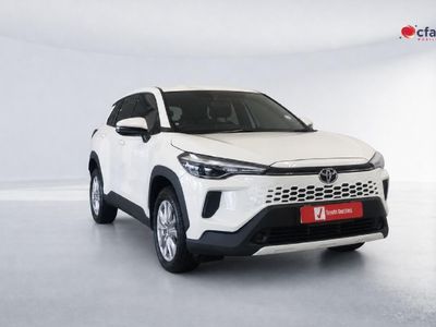 2026 Toyota Corolla Cross 1.8 XI