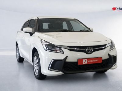 2026 Toyota Starlet 1.5 XI