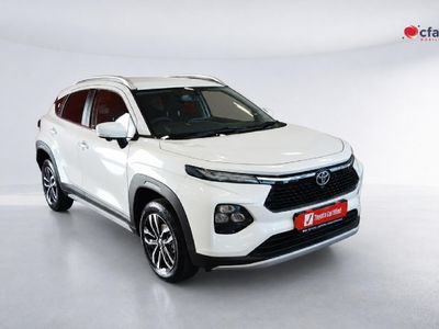 2026 Toyota Starlet Cross 1.5XR