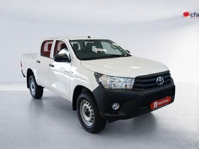 2026 Toyota Hilux 2.4 GD-6 Raised Body SR Double-Cab
