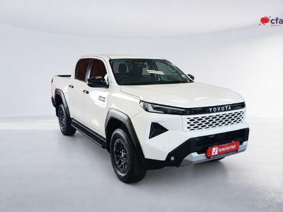 2026 Toyota Hilux 2.8 GD-6 Raider 4x4 Auto Double-Cab