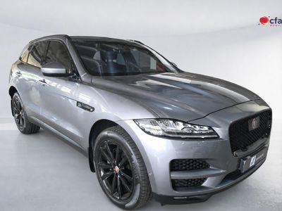 2020 Jaguar F-Pace 3.0D AWD Pure
