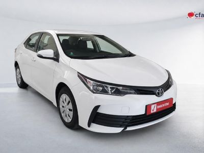 2021 Toyota Corolla Quest 1.8 Plus