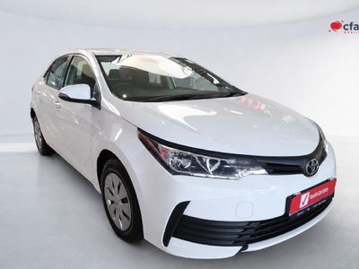 2023 Toyota Corolla Quest 1.8 Plus