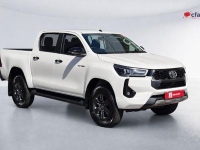 2025 Toyota Hilux 2.4 GD-6 Raider 4x4 Auto Double-Cab