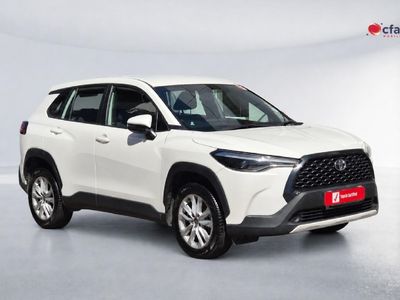 2024 Toyota Corolla Cross 1.8 XI