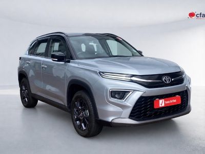 2025 Toyota Urban Cruiser 1.5 XR Auto