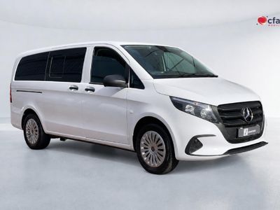 2024 Mercedes-Benz Vito 116 2.0 CDI Tourer Pro Auto