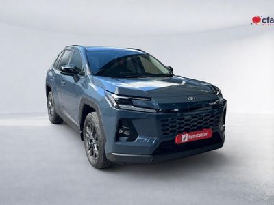2026 Toyota RAV4 2.5 GX Hybrid CVT Auto E-Four
