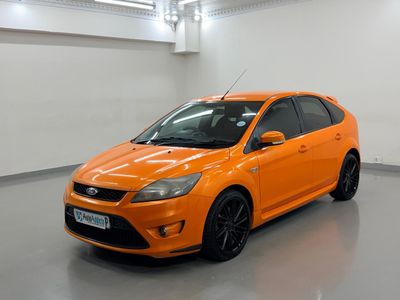 2010 Ford Focus 2.5 ST 5-dr
