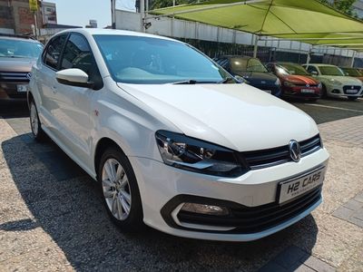 2020 Volkswagen Polo Vivo 1.4 Comfortline 5-dr