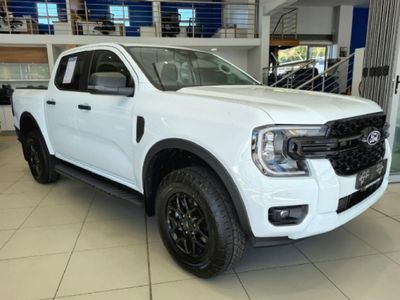2026 Ford Ranger 2.0D Sit Xlt 4x4 Auto Double-Cab