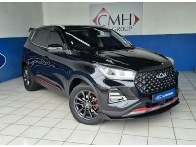 2023 Chery Tiggo 4 Pro 1.5 T Elite SE Auto