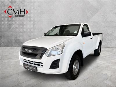2022 Isuzu D-Max 250 HO Hi-Rider 4x4 Single-Cab