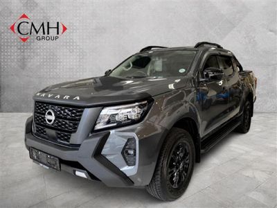 2026 Nissan Navara 2.5DDTi Stealth Auto