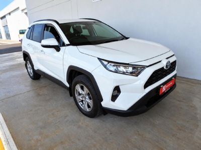 2020 Toyota RAV4 2.0 GX Auto