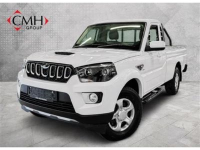 2026 Mahindra Pik Up 2.2 mHawk S6 Single-Cab