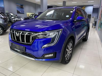 2026 Mahindra XUV 700 2.0 AX7 Auto 7-Seat