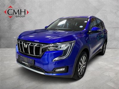 2026 Mahindra XUV 700 2.0 AX7 Auto 7-Seat