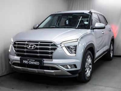 2022 Hyundai Creta 1.5 Executive IVT