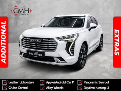 2023 Haval Jolion 1.5T Super Luxury Auto