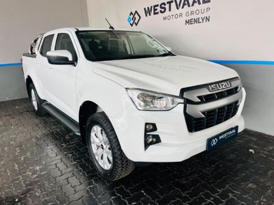 2022 Isuzu D-Max 1.9 DDI HR LS Auto Double-Cab