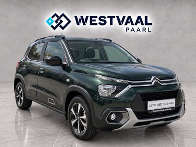 2026 Citroen C3 1.2T Max Auto
