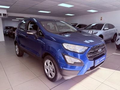 2020 Ford EcoSport 1.5 TDCi Ambiente